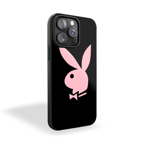 Playboy Rabbit Pink iPhone 15 Case Cover