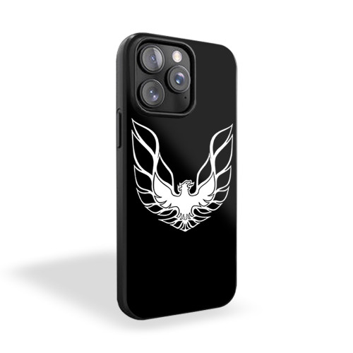 Pontiac Firebird Trans Am Emblem iPhone 15 Case Cover