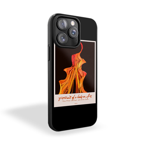 Portrait Of A Lady On Fire iPhone 15 Case Cover Portrait Of A Lady On Fire iPhone 15 Case Cover
