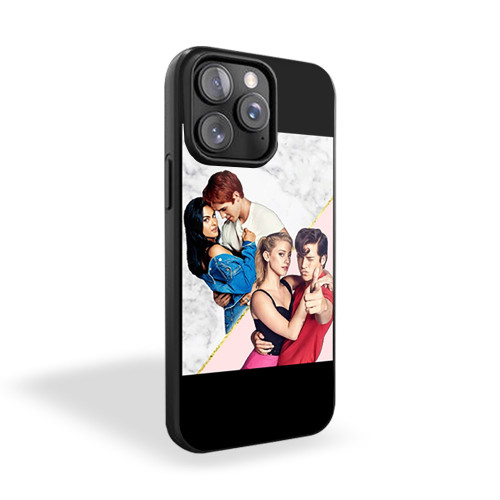 Riverdale Core Four iPhone 15 Case Cover