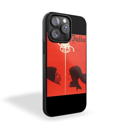 Romeo And Juliet 4 iPhone 15 Case Cover