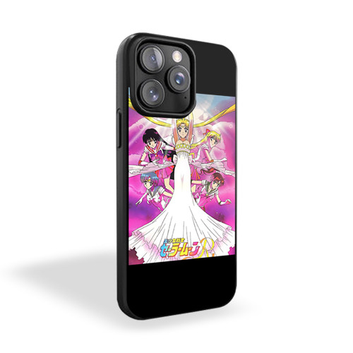 Sailor Moon R Movie iPhone 15 Case Cover Sailor Moon R Movie iPhone 15 Case Cover