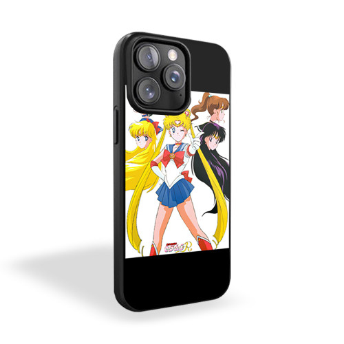 Sailor Moon R The Movie iPhone 15 Case Cover Sailor Moon R The Movie iPhone 15 Case Cover