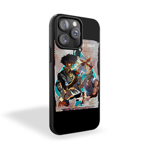 See You, Space Cowboy iPhone 15 Case Cover