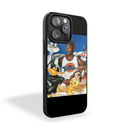 Space Jam, Bugs Bunny, Looney Tunes iPhone 15 Case Cover