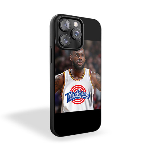 Space Jam 2 Starring Lebron James iPhone 15 Case Cover