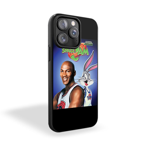 Space Jam 2 Starring Lebron James Secures iPhone 15 Case Cover