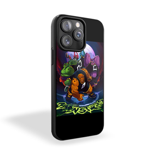 Space Jam Monstars iPhone 15 Case Cover