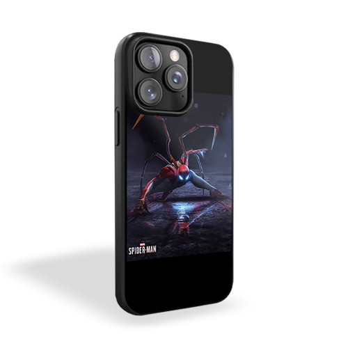 Spidey Legs Spider-Man iPhone 15 Case Cover