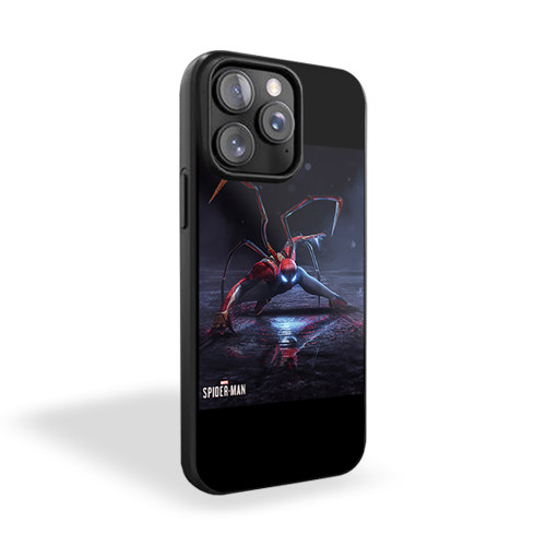 Spidy Legs Spider-Man iPhone 15 Case Cover