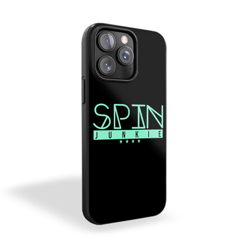 Spin Junkie Spin Class iPhone 15 Case Cover