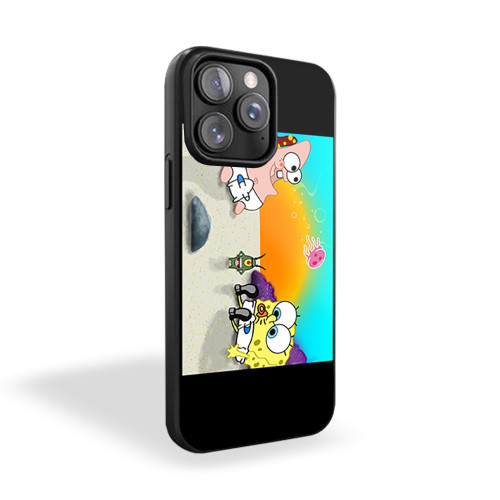 Spongebob Kid iPhone 15 Case Cover