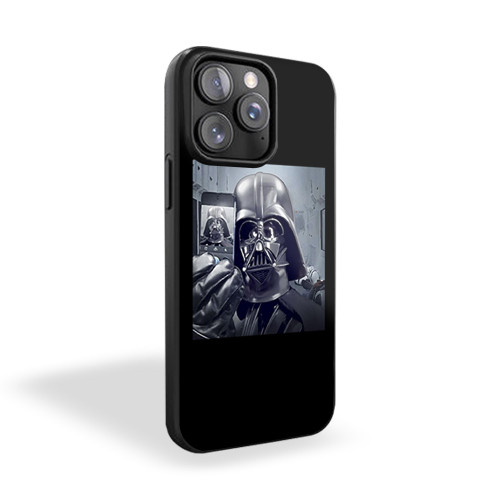 Star Wars Darth Vader Selfi iPhone 15 Case Cover