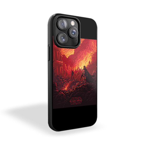 Star Wars Episode Vii iPhone 15 Case Cover