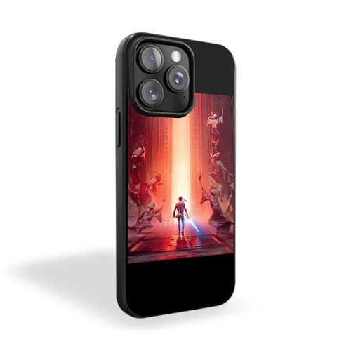 Star Wars Jedi Fallen Order Game iPhone 15 Case Cover
