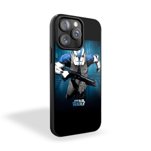 Star Wars Revenge Of The Sith 2 iPhone 15 Case Cover