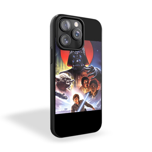 Star Wars The Empire Strikes Back 1 iPhone 15 Case Cover