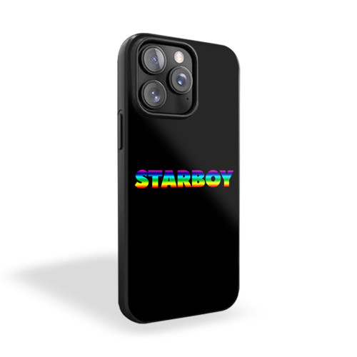 Starboy Pullover Logo iPhone 15 Case Cover