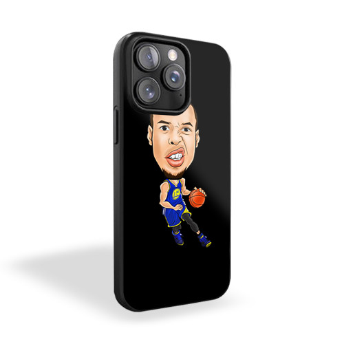Stephen Curry Art iPhone 15 Case Cover
