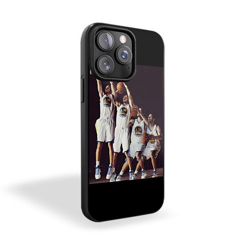 Stephen Curry Shoot Basketball Mvp iPhone 15 Case Cover