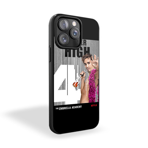 Super High The Umbrella Academy iPhone 15 Case Cover