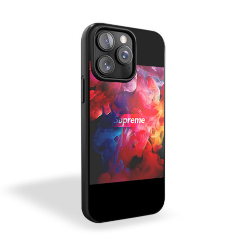 Supremation Abstrack iPhone 15 Case Cover