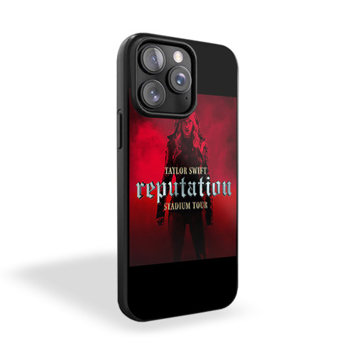 Taylor Swift Reputation iPhone 15 Case Cover
