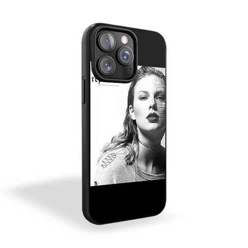 Taylor Swift Reputation 1 iPhone 15 Case Cover