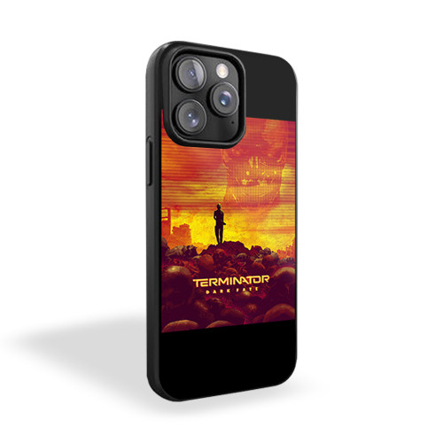 Terminator Dark Fate 3 iPhone 15 Case Cover