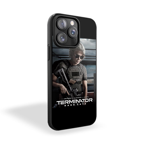 Terminator Dark Fate 4 iPhone 15 Case Cover