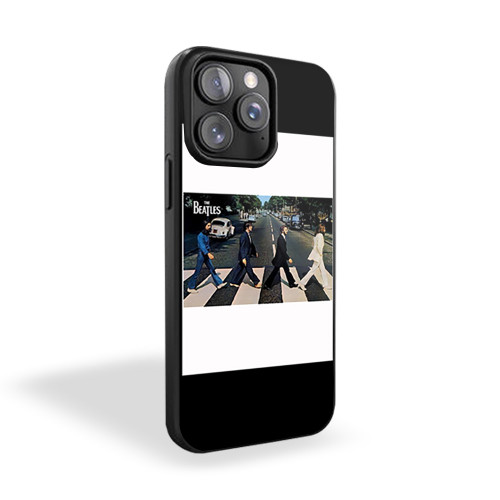 The Beathles Road iPhone 15 Case Cover