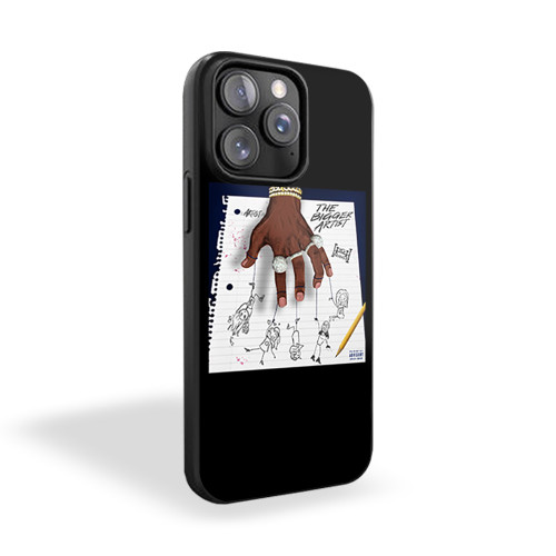 The Bigger Artist A Boogie Rap iPhone 15 Case Cover