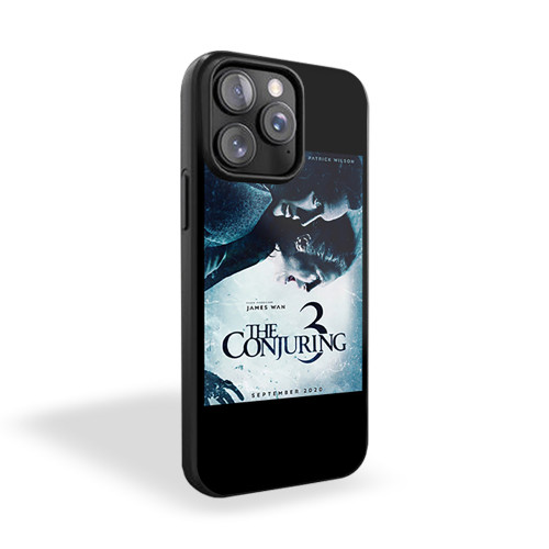 The Conjuring 3 The Devil Made Me Do It iPhone 15 Case Cover