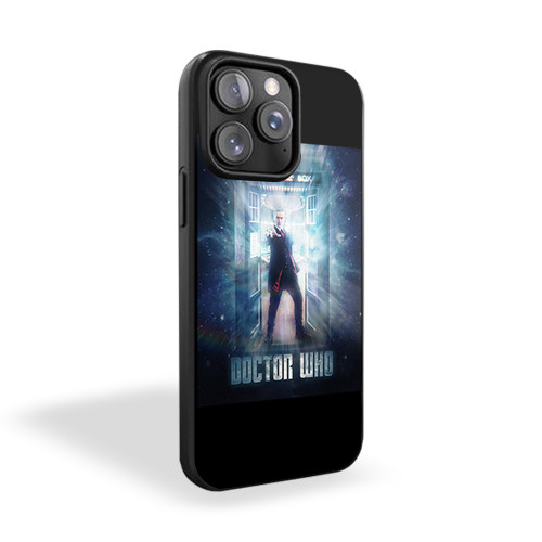 The Doctor Who 1 iPhone 15 Case Cover