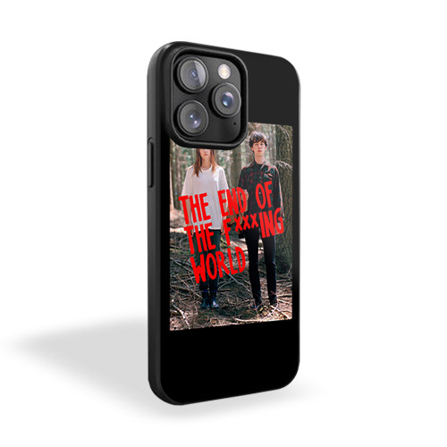 The End Of The F Ing World Season 1 iPhone 15 Case Cover