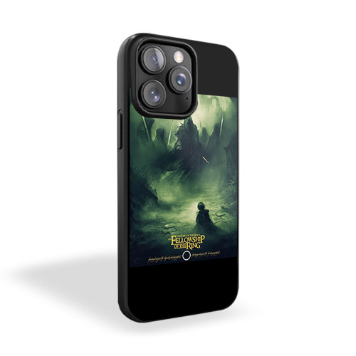 The Fellowship Of The Ring 3 iPhone 15 Case Cover