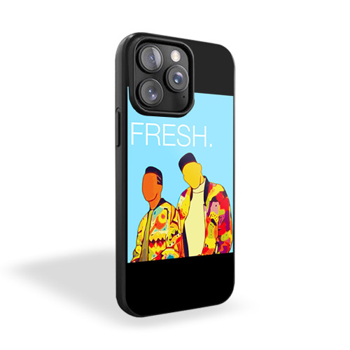 The Fresh Prince Of Bel Air Wallpaper On iPhone 15 Case Cover