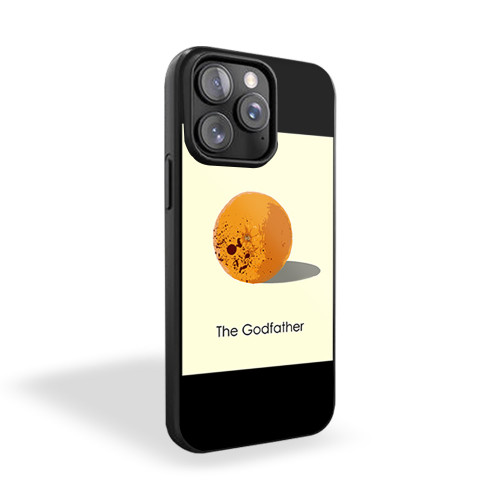 The Godfather Cover Movie iPhone 15 Case Cover