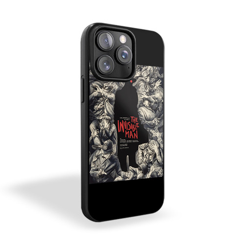The Invisible Man 2 iPhone 15 Case Cover