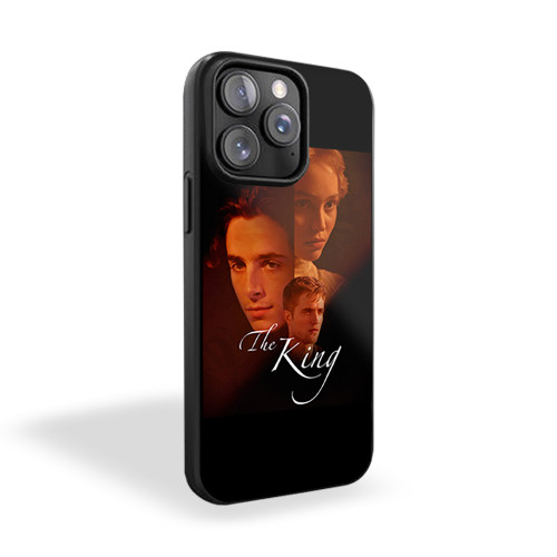 The King 1 iPhone 15 Case Cover