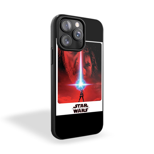 The Last Jedi iPhone 15 Case Cover