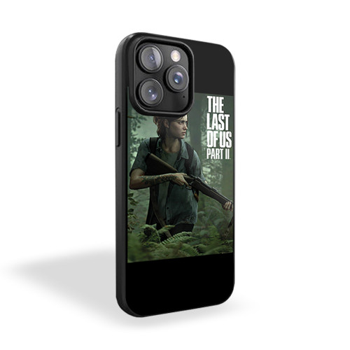 The Last Of Us Part 2 iPhone 15 Case Cover