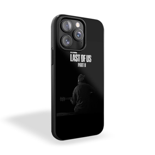 The Last Of Us Part 2 Cave iPhone 15 Case Cover
