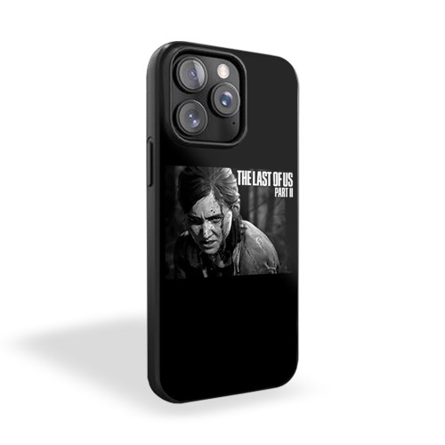 The Last Of Us Part 2 Cover iPhone 15 Case Cover
