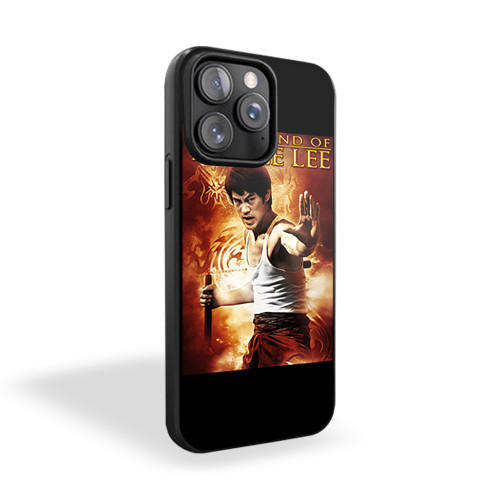 The Legend Of Bruce Lee Movie iPhone 15 Case Cover