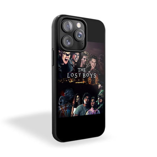 The Lost Boy Destroy All Vampires iPhone 15 Case Cover