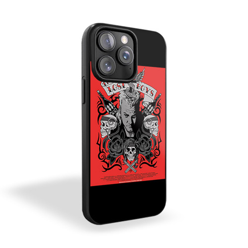 The Lost Boys Tatto iPhone 15 Case Cover