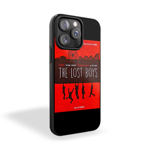 The Lost Boys Vintage iPhone 15 Case Cover
