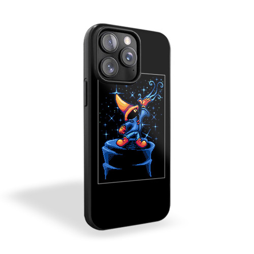The Mage's iPhone 15 Case Cover