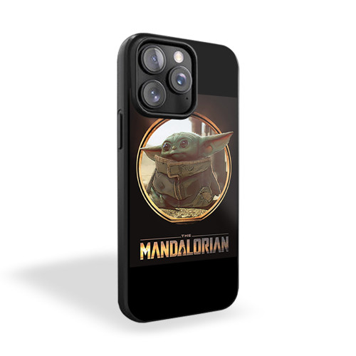 The Mandalorian The Child Baby Yoda iPhone 15 Case Cover